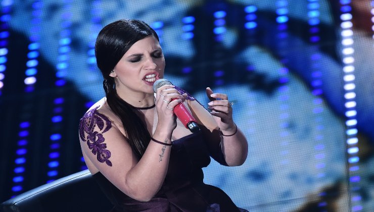 Deborah Iurato: ecco il cambiamento