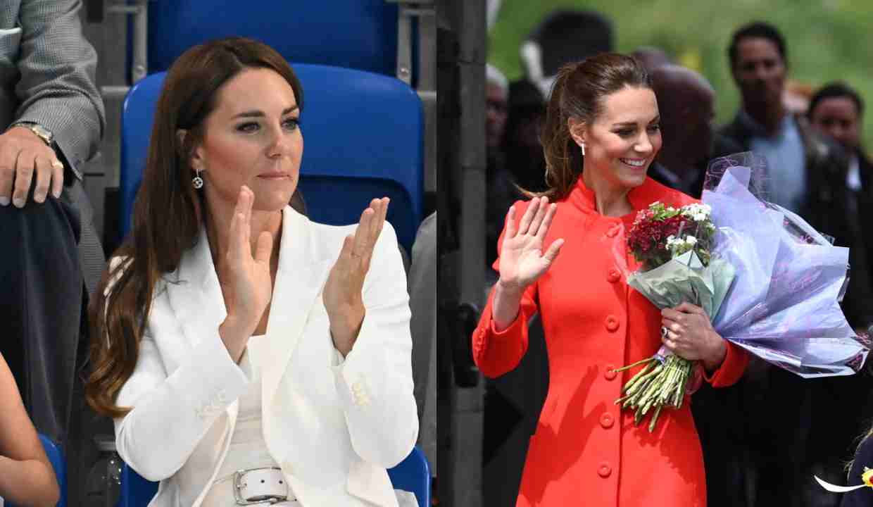 Kate Middleton forma fisica