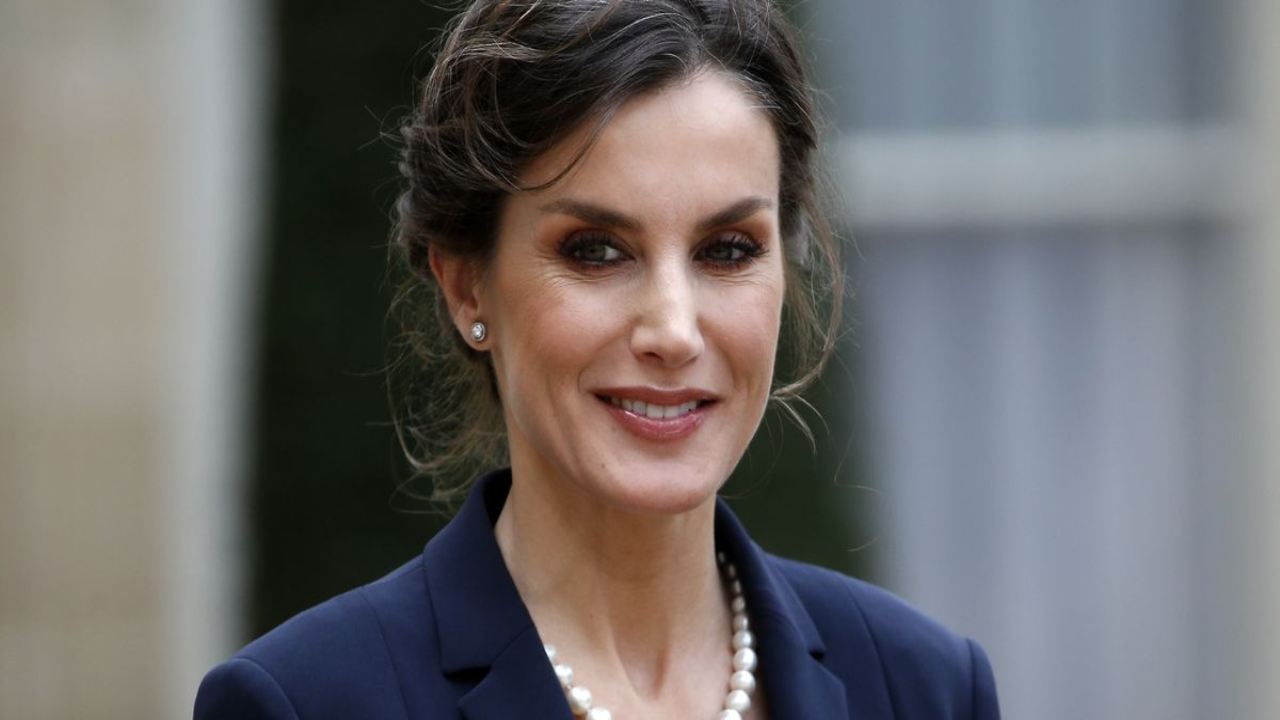 Letizia di Spagna: ecco il cambiamento