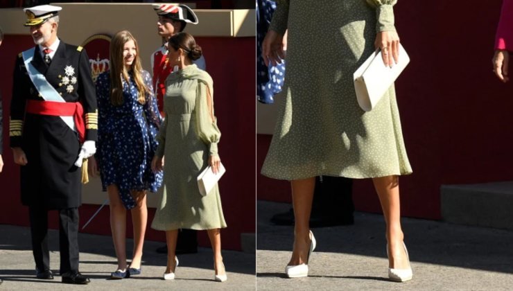 Letizia di Spagna: la patologia di cui è affetta la Regina consorte