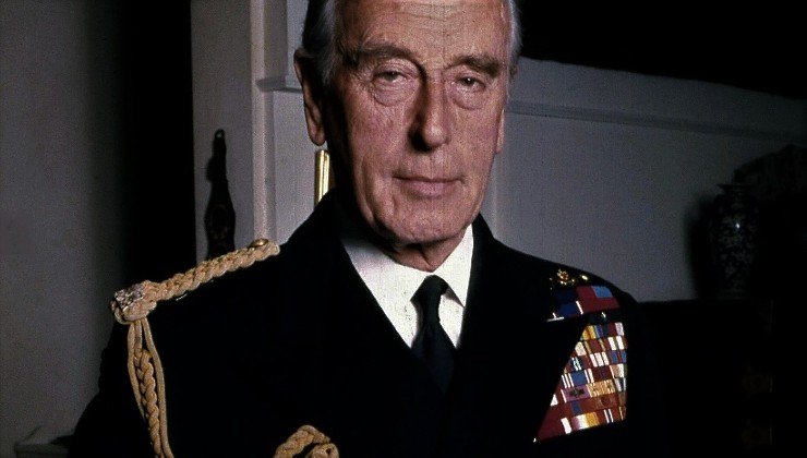 Lord Mountbatten