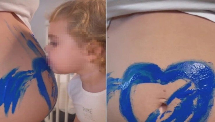 Uomini e Donne: la dama che attende il secondo figlio