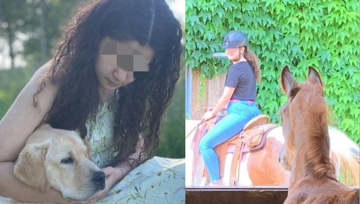 Figlia Antonella Clerici