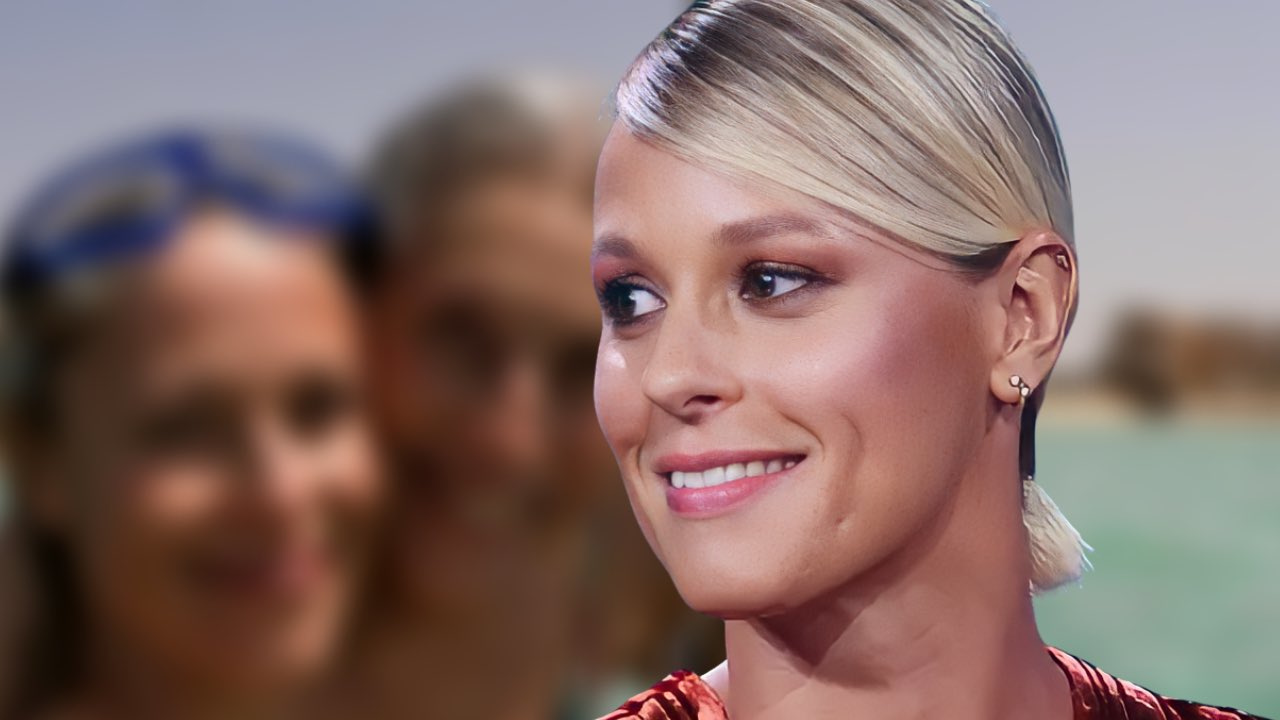 mamma della Pellegrini