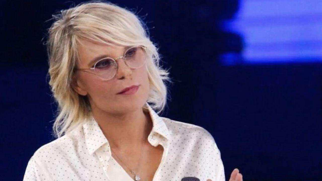 Maria De Filippi: ecco perché consuma sempre caramelle