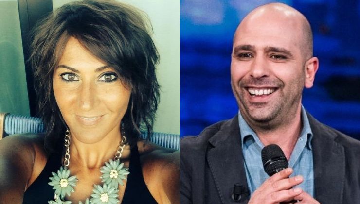 Mariangela Eboli compagna Checco Zalone