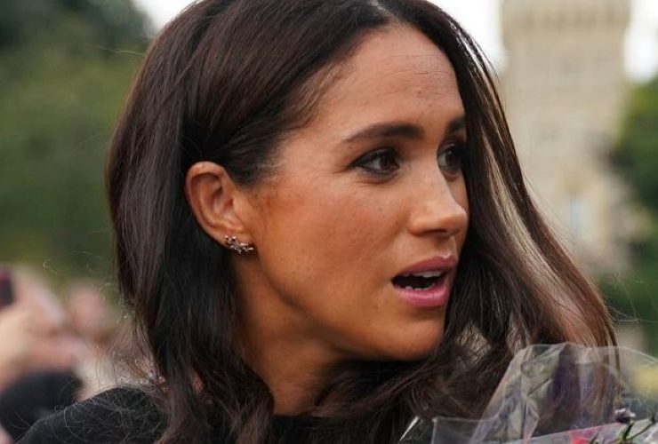Meghan Markle