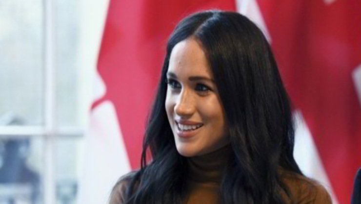 Meghan Markle: la minaccia ad Harry