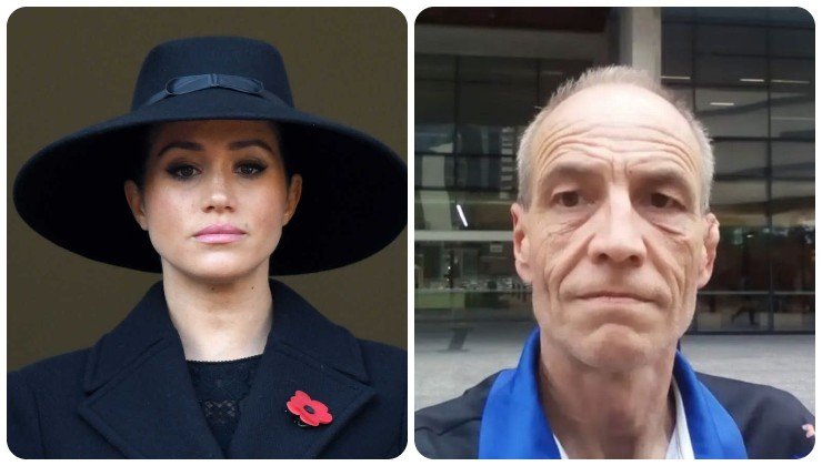 Meghan e Simon Dorante-Day