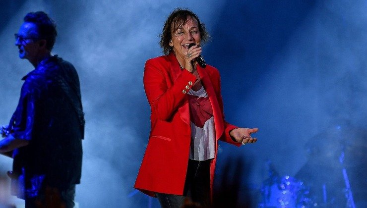 Gianna Nannini: il motivo per cui non indossa gonne