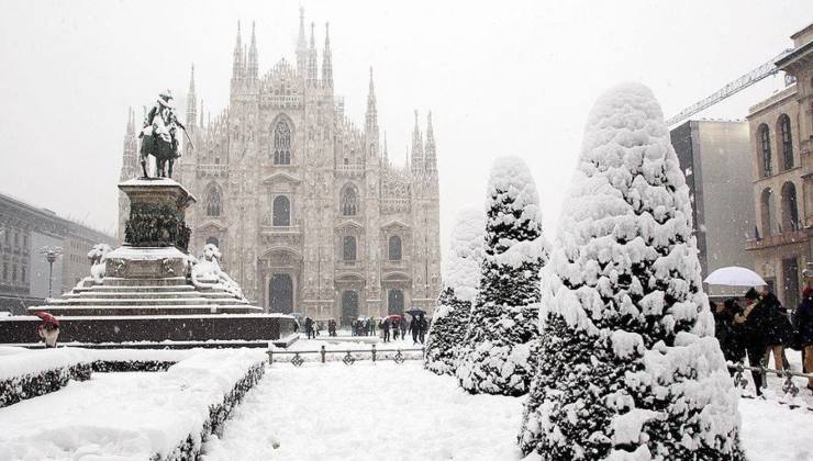 Previsione meteo: ecco come sarà l'inverno 