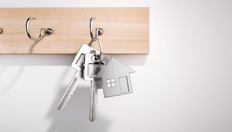 Nuova casa in affitto