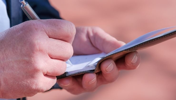 Obbligo della strada multa