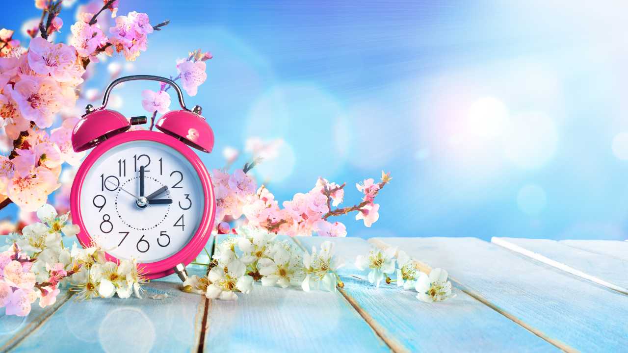 Ora solare di ottobre