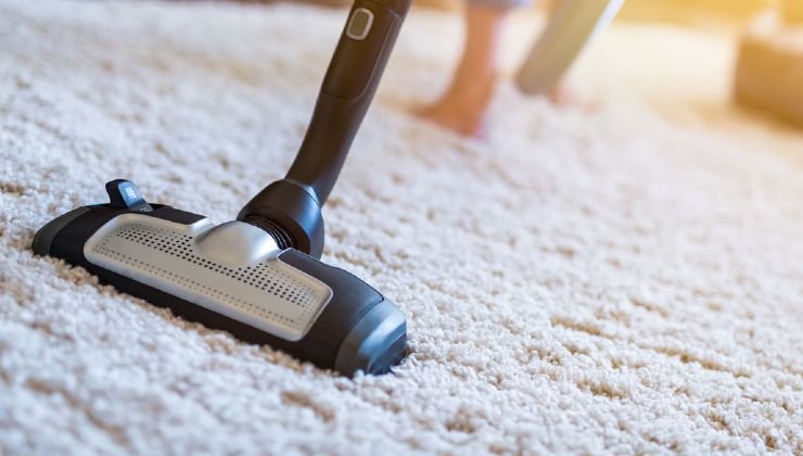 Orario per usare l'aspirapolvere