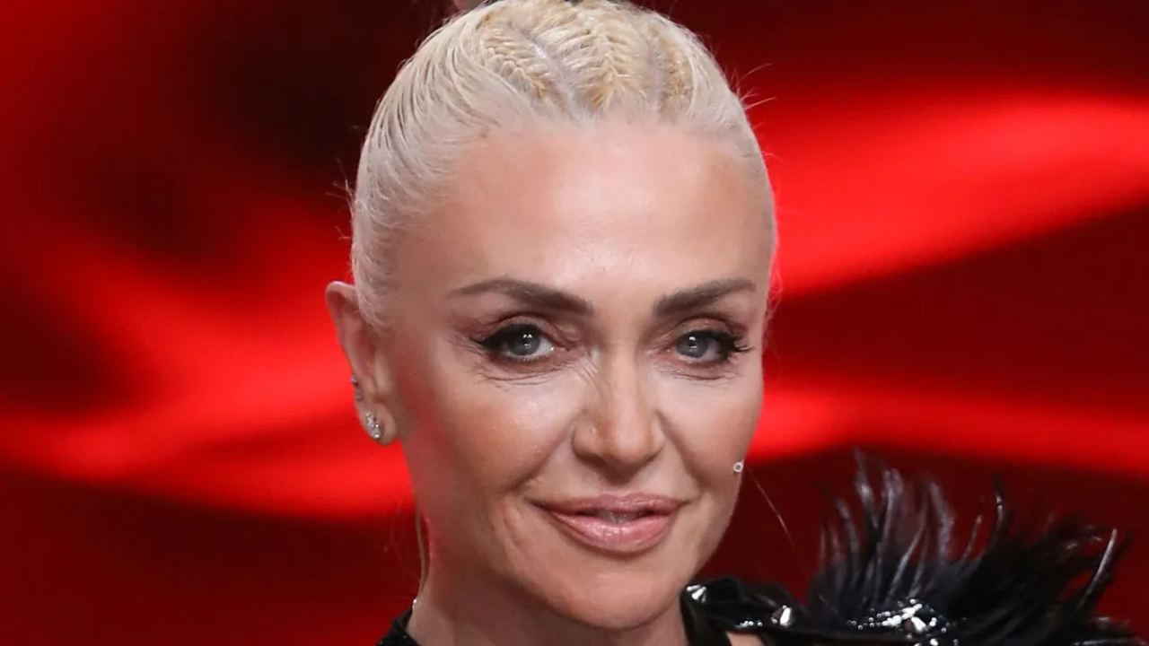 Paola Barale: ecco perché non ha mai avuto figli