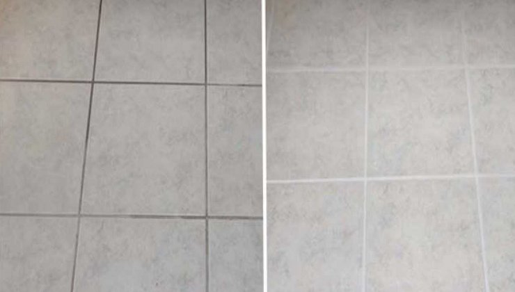 Pavimento: come renderlo bianco e splendente