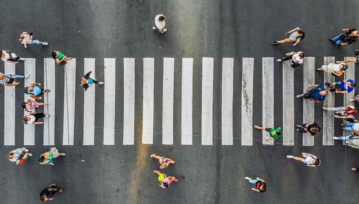 Codice della Strada: ecco le nuove norme sulle strisce pedonali