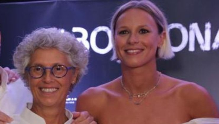 Federica Pellegrini: ecco sua madre