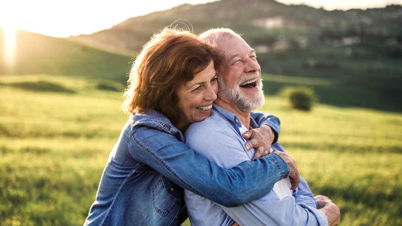 Pensionati felici per il bonus