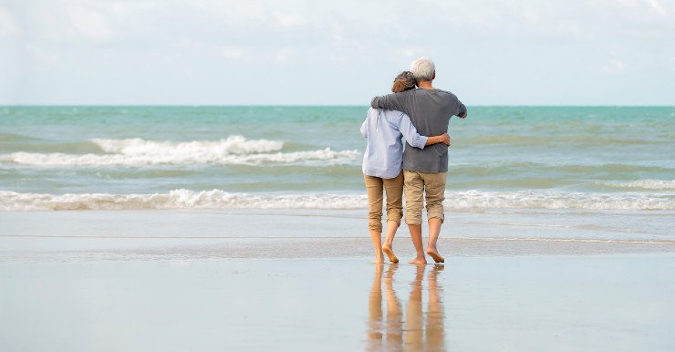 pensionati in vacanza