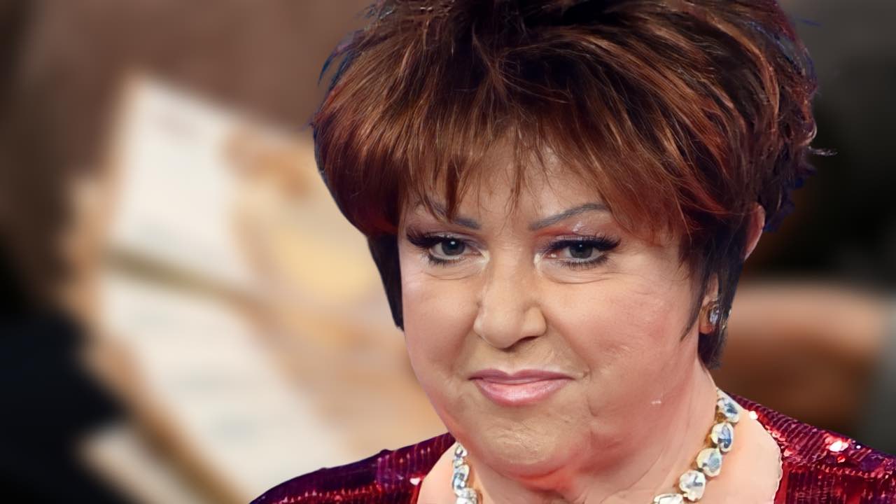 pensione Orietta Berti