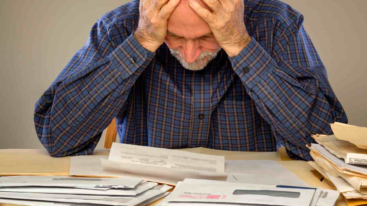 pensione senza aumento