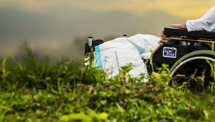 Persona non autosufficiente 