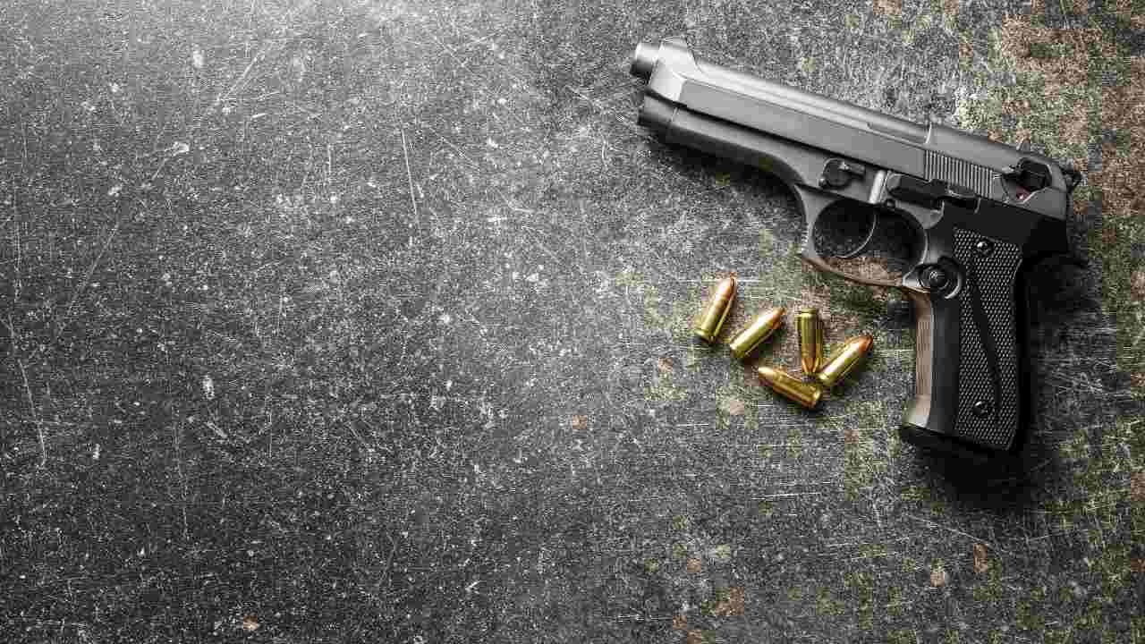 Pistola e proiettili