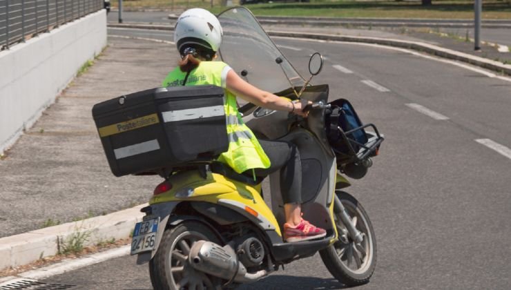 The last Italian postman 