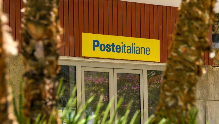 Poste Italiane ingresso 