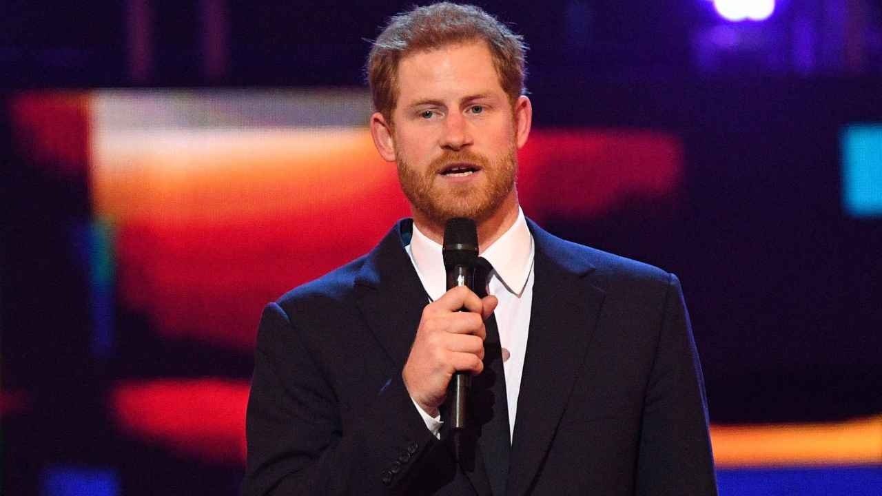 Principe Harry: ecco chi sarebbe il suo vero padre