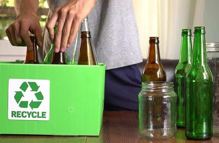 raccolta differenziata 