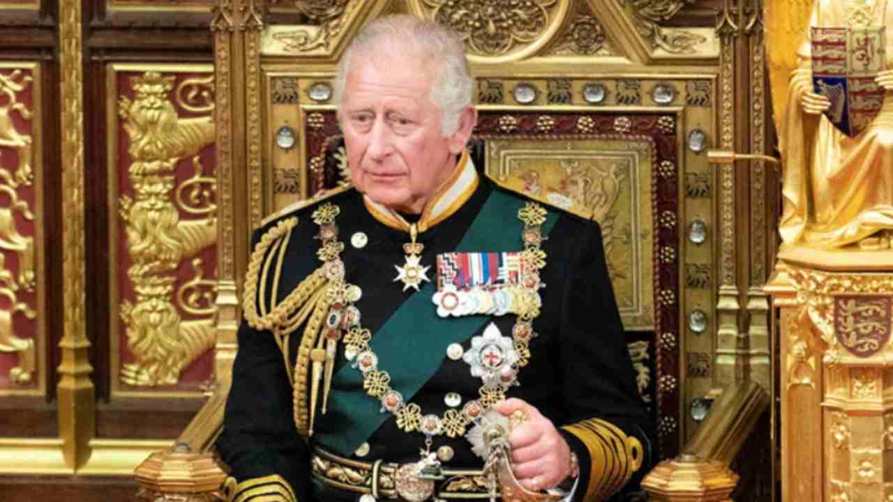 Re Carlo III: l'italiana di cui era innamorato