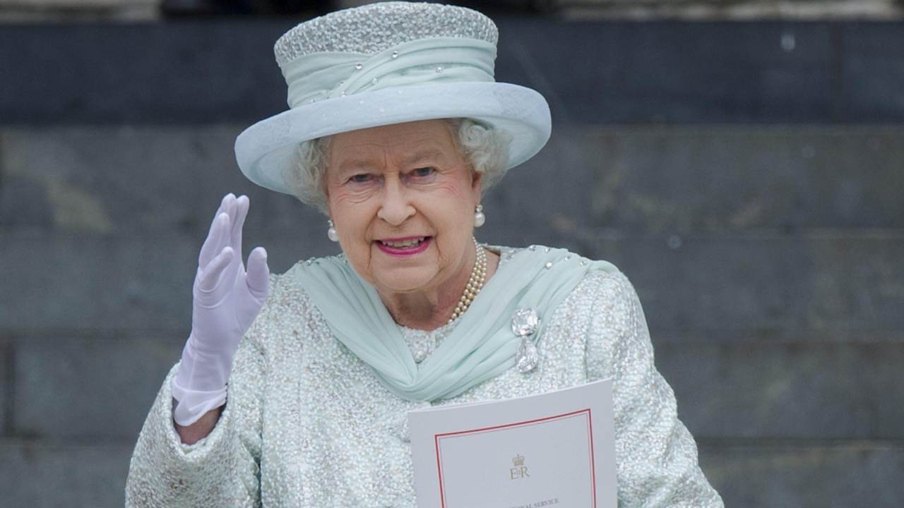 Regina Elisabetta e la lettera segreta