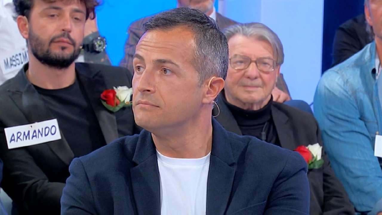 Riccardo Guarnieri uomini e donne