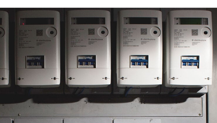 risparmiare contatore