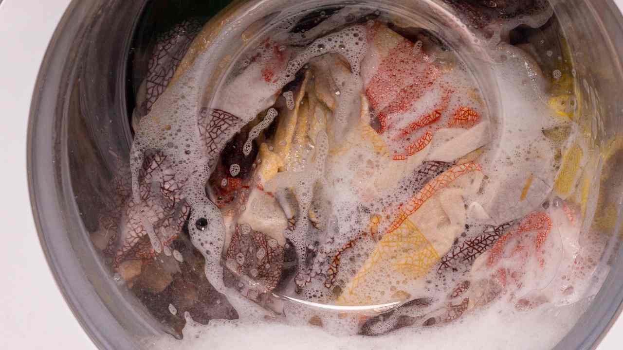 Risparmiare con la lavatrice