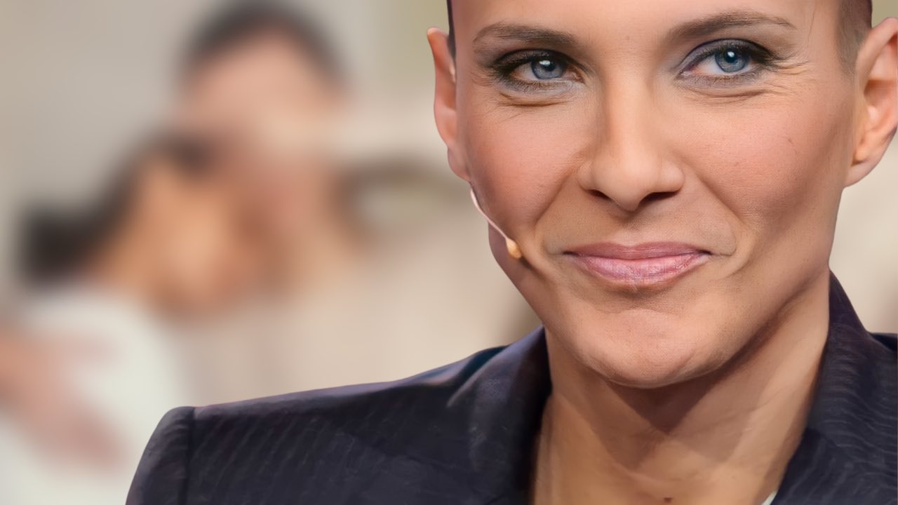 Rosalinda Celentano pazza di lei