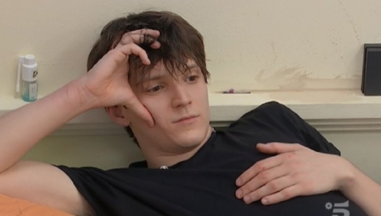 Samuele Barbetta ad Amici 