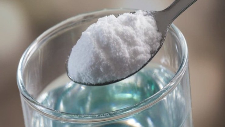 Bicarbonato de sodio: por eso es útil en nuestros inodoros
