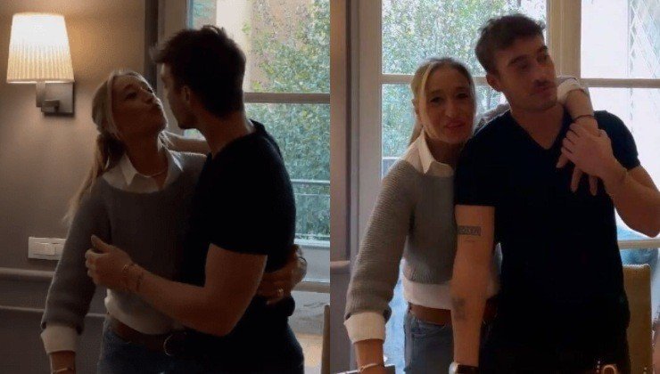 Spinalbese con la mamma