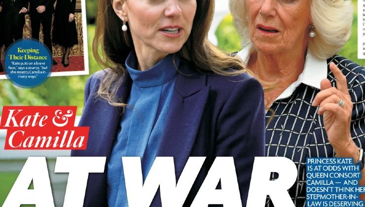 Screen Star Magazine 