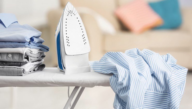 Clothes: how to dry them so as not to iron them