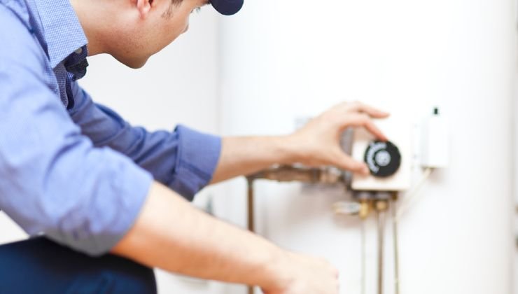 Tecnico specializzato caldaia 