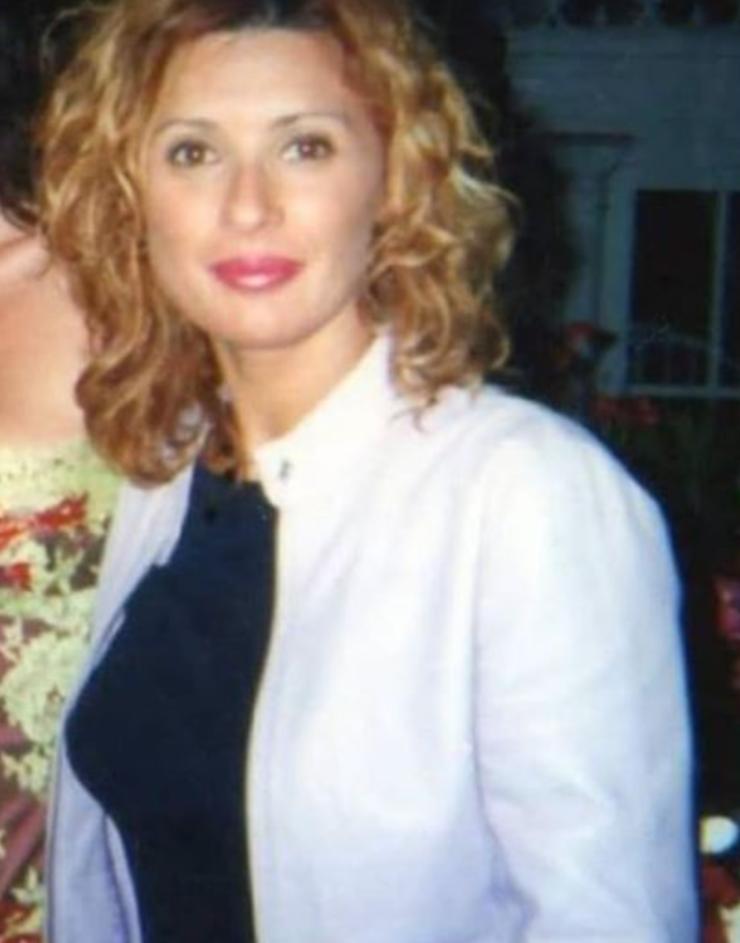 Tina Cipollari prima della fama