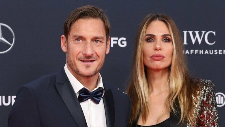 Ilary Blasi: ecco perché si è presa i Rolex di Francesco Totti