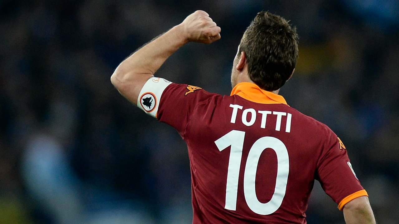 Totti: ecco perché ha lasciato Noemi