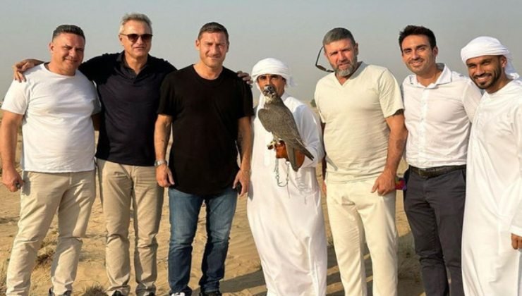 Totti: ecco perché ha lasciato Noemi