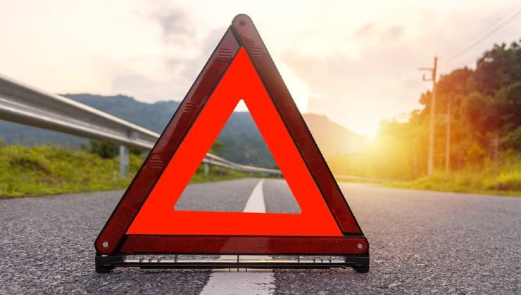 Triangolo di pericolo 